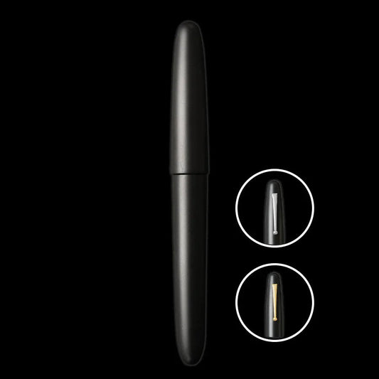 Wancher Dream Pen True Ebonite Matte Black