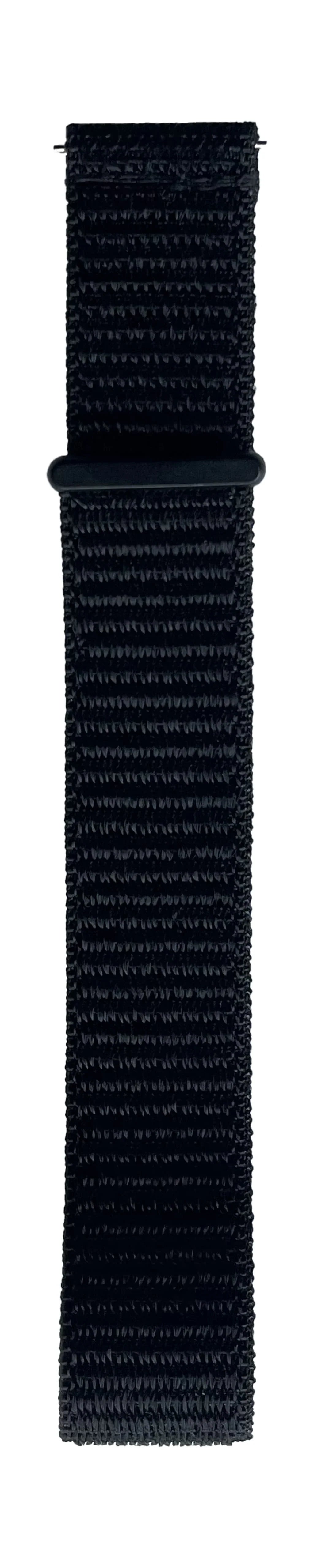 Formex Field Nylon-Klettband 20 mm in Schwarz (NVS.0660.822)