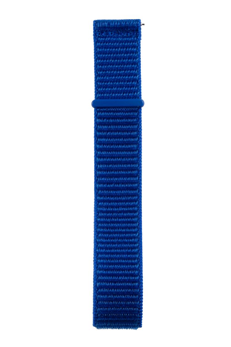 Formex Field Nylon-Klettband 20 mm in Royalblau (NYS.0660.844Y)
