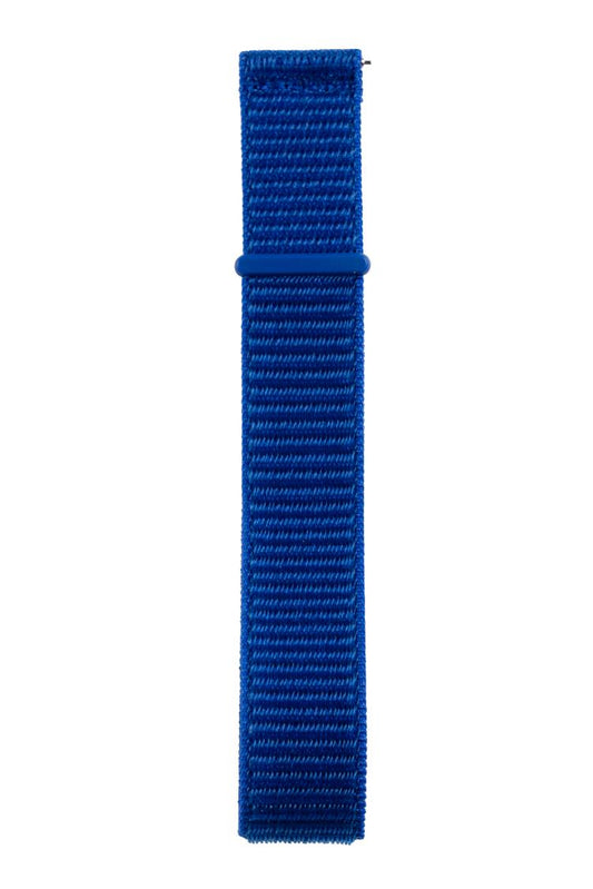 Formex Field Nylon-Klettband 20 mm in Royalblau (NYS.0660.844Y)