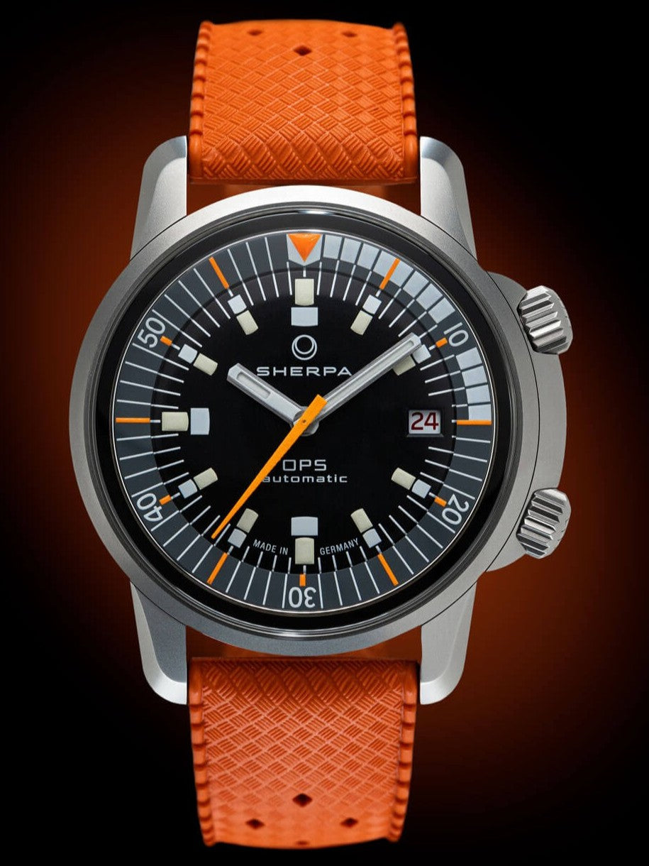 Sherpa x TRTS OPS 