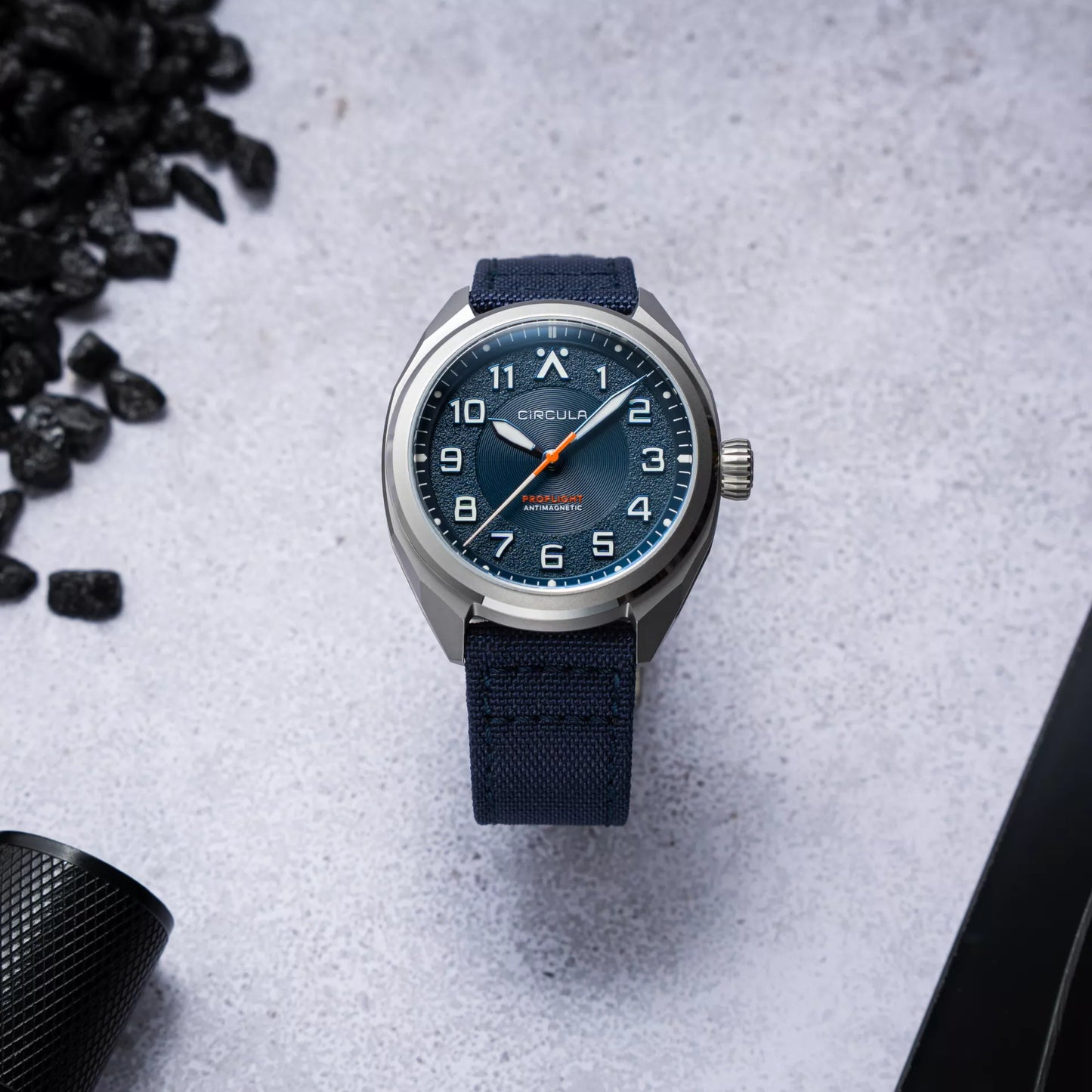 CIRCULA ProFlight Power+ Blau