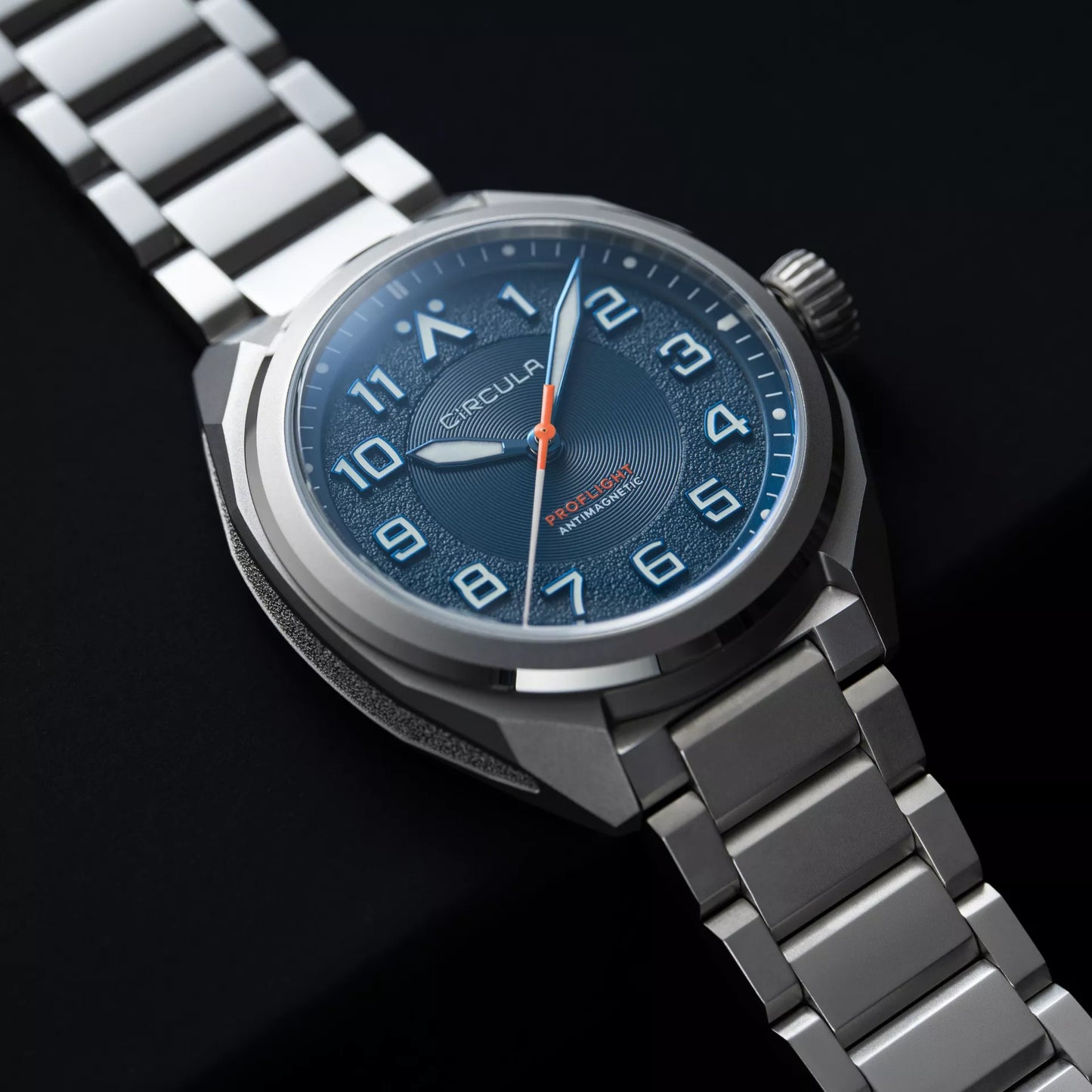 CIRCULA ProFlight Power+ Blau