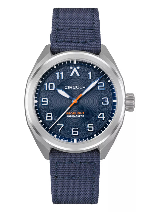 CIRCULA ProFlight Power+ Blau