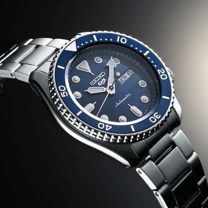 Seiko 5 Sports SRPD51K1 Ansicht 2