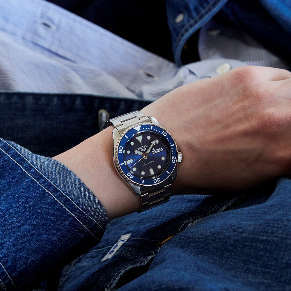 Seiko 5 Sports SRPD51K1 Ansicht 3