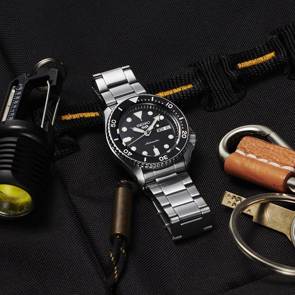Seiko 5 Sports SRPD55K1 Ansicht 3