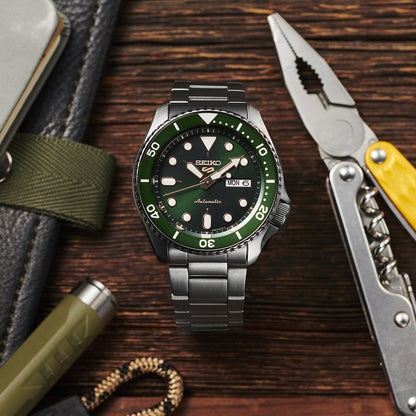 Seiko 5 Sports SRPD63K1 Ansicht 2