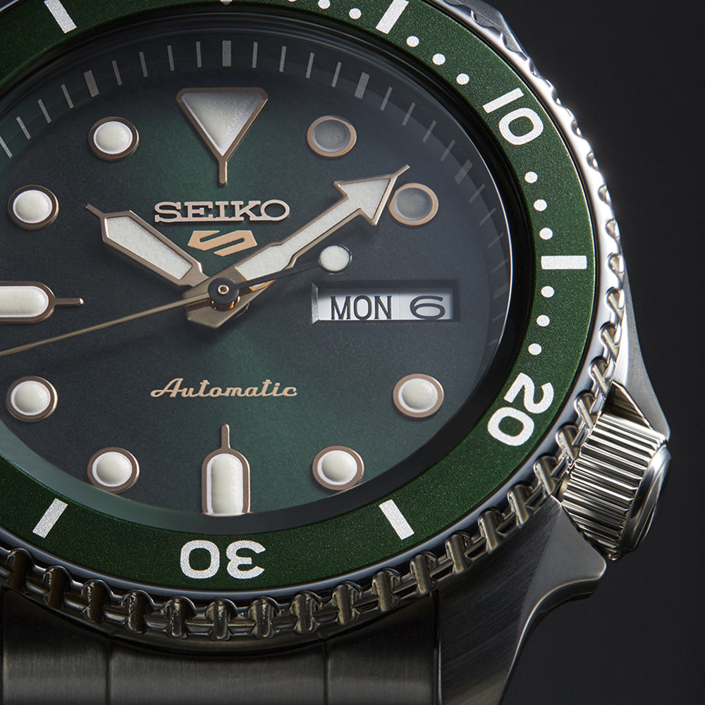 Seiko 5 Sports SRPD63K1 Ansicht 3