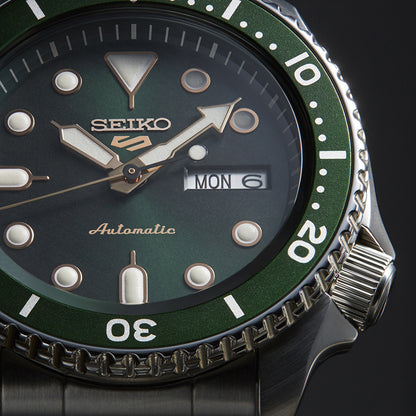 Seiko 5 Sports SRPD63K1 Ansicht 3