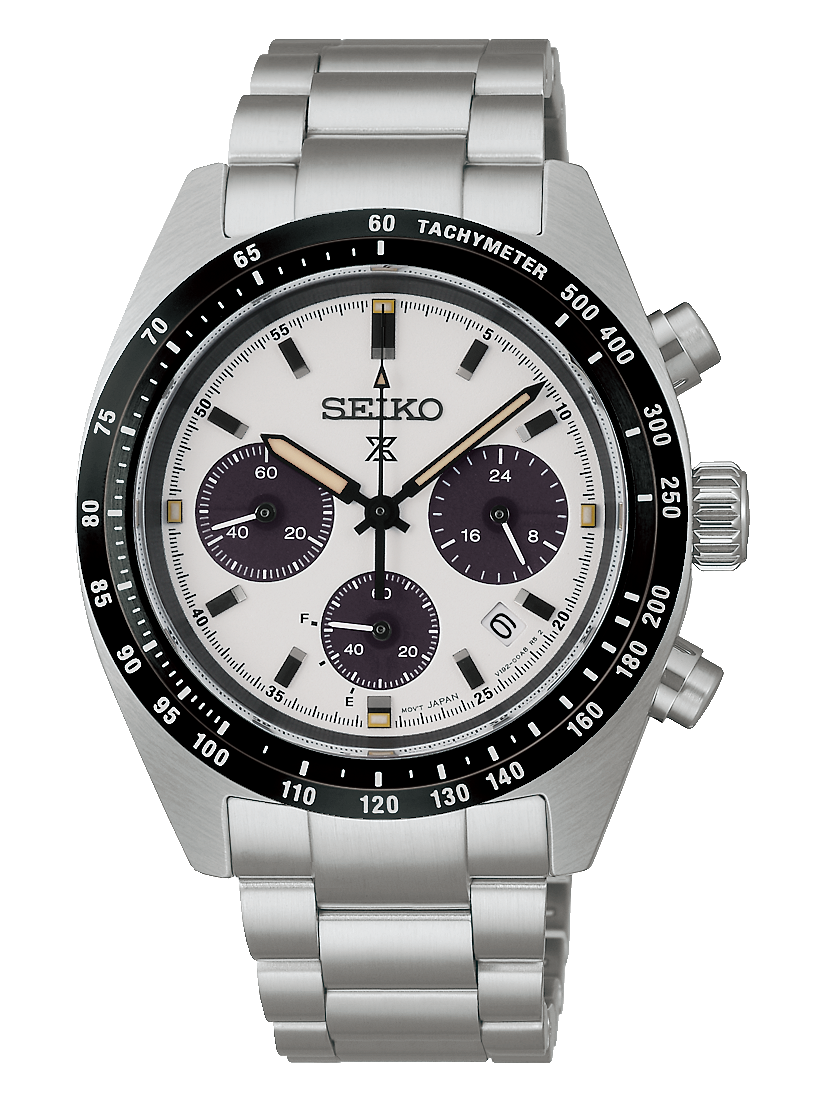 Seiko Prospex Speedtimer Solar Chronograph SSC961P1