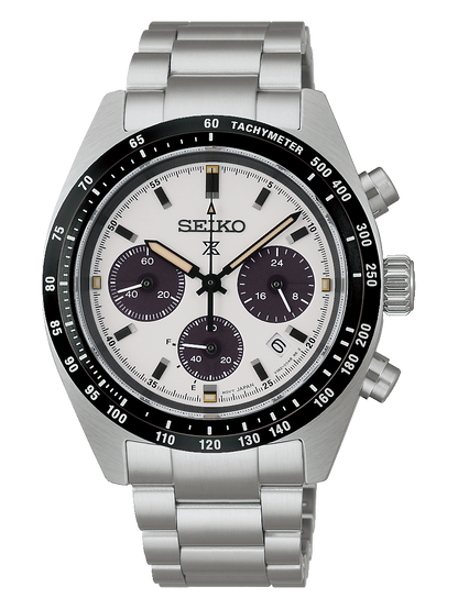 Seiko Prospex Speedtimer Solar Chronograph SSC961P1