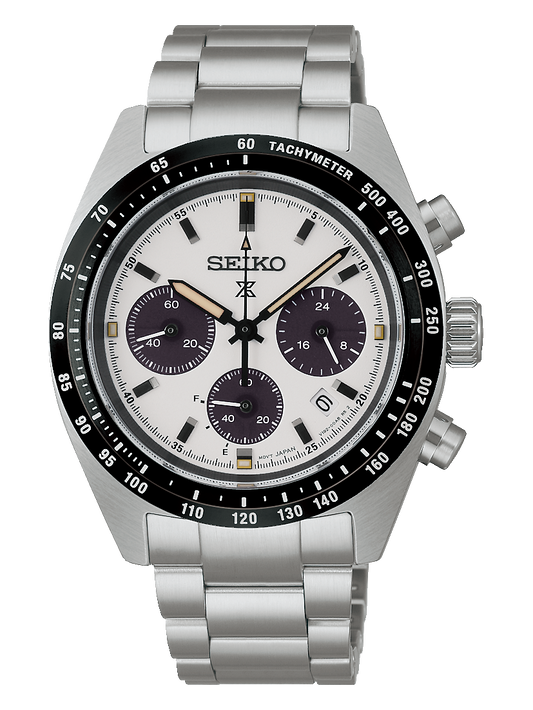 Seiko Prospex Speedtimer Solar Chronograph SSC961P1