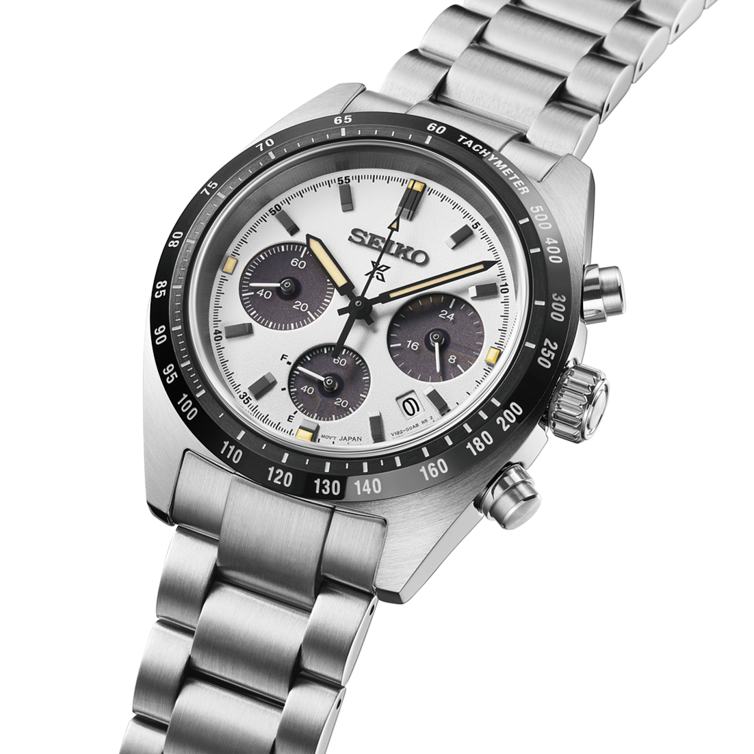 Seiko Prospex Speedtimer Solar Chronograph SSC961P1