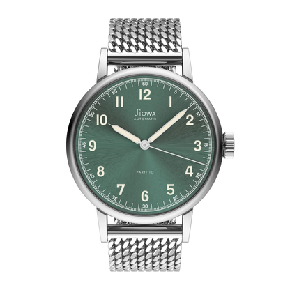 STOWA Partitio Green 37 mm Limited Edition