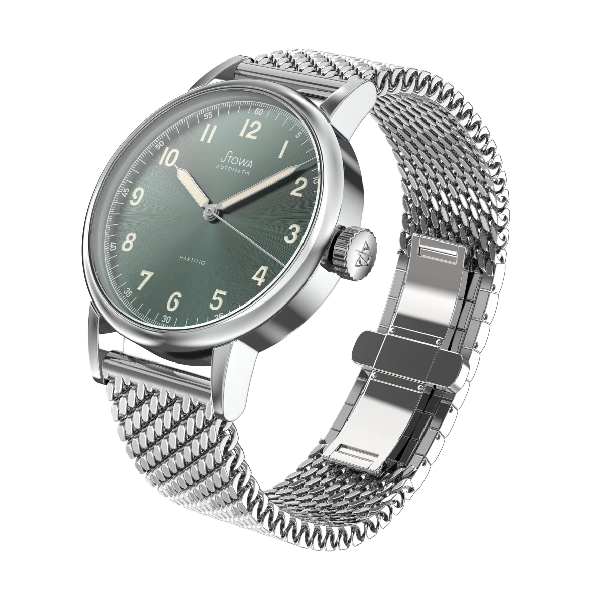 STOWA Partitio Green 37 mm Limited Edition