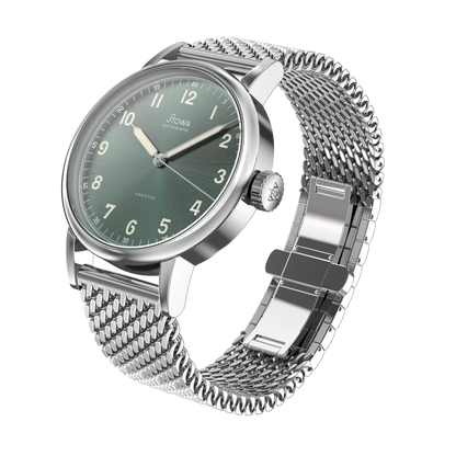 STOWA Partitio Green 37 mm Limited Edition