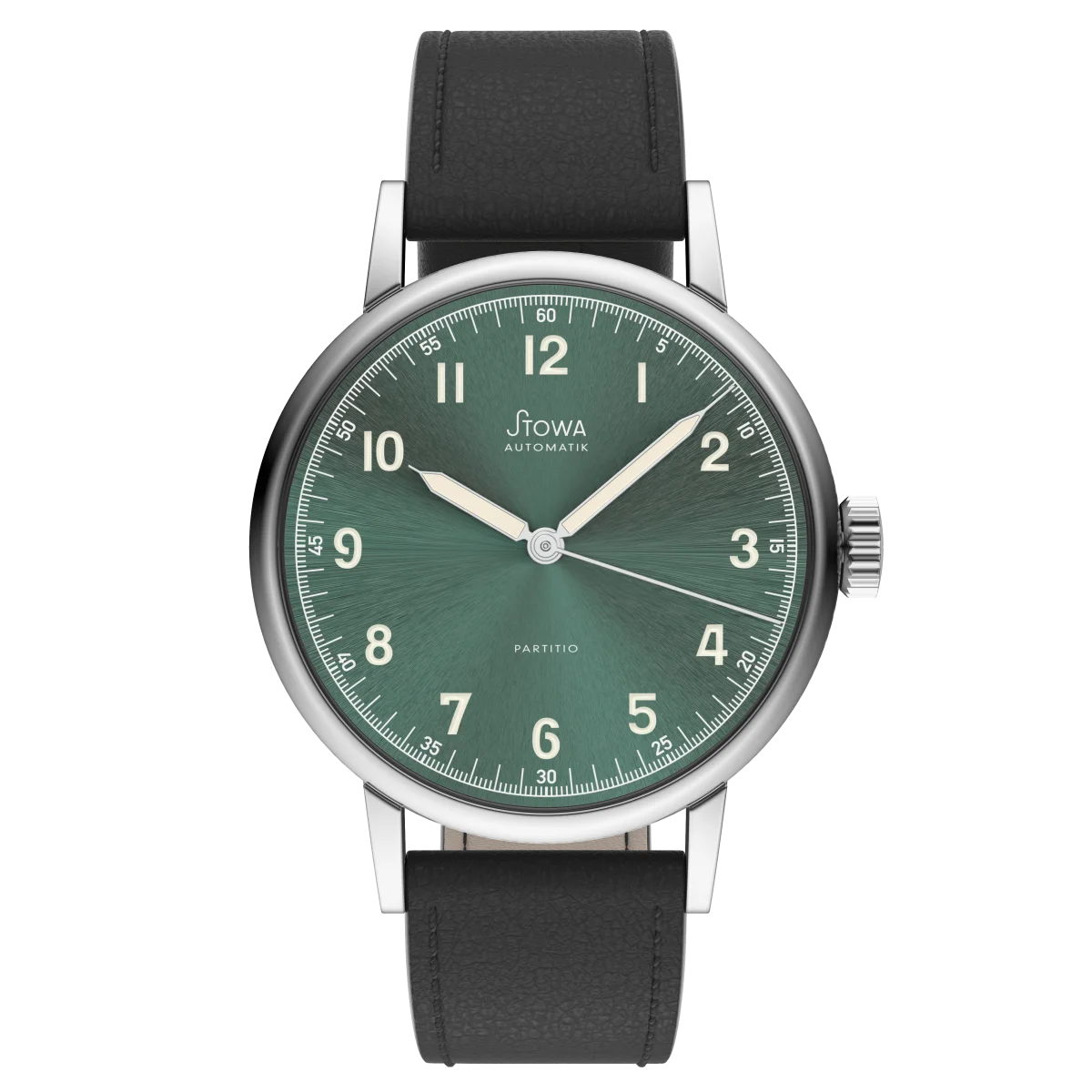 STOWA Partitio Green 37 mm Limited Edition