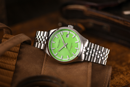 Bruno Söhnle Turin Automatik - Lime Green