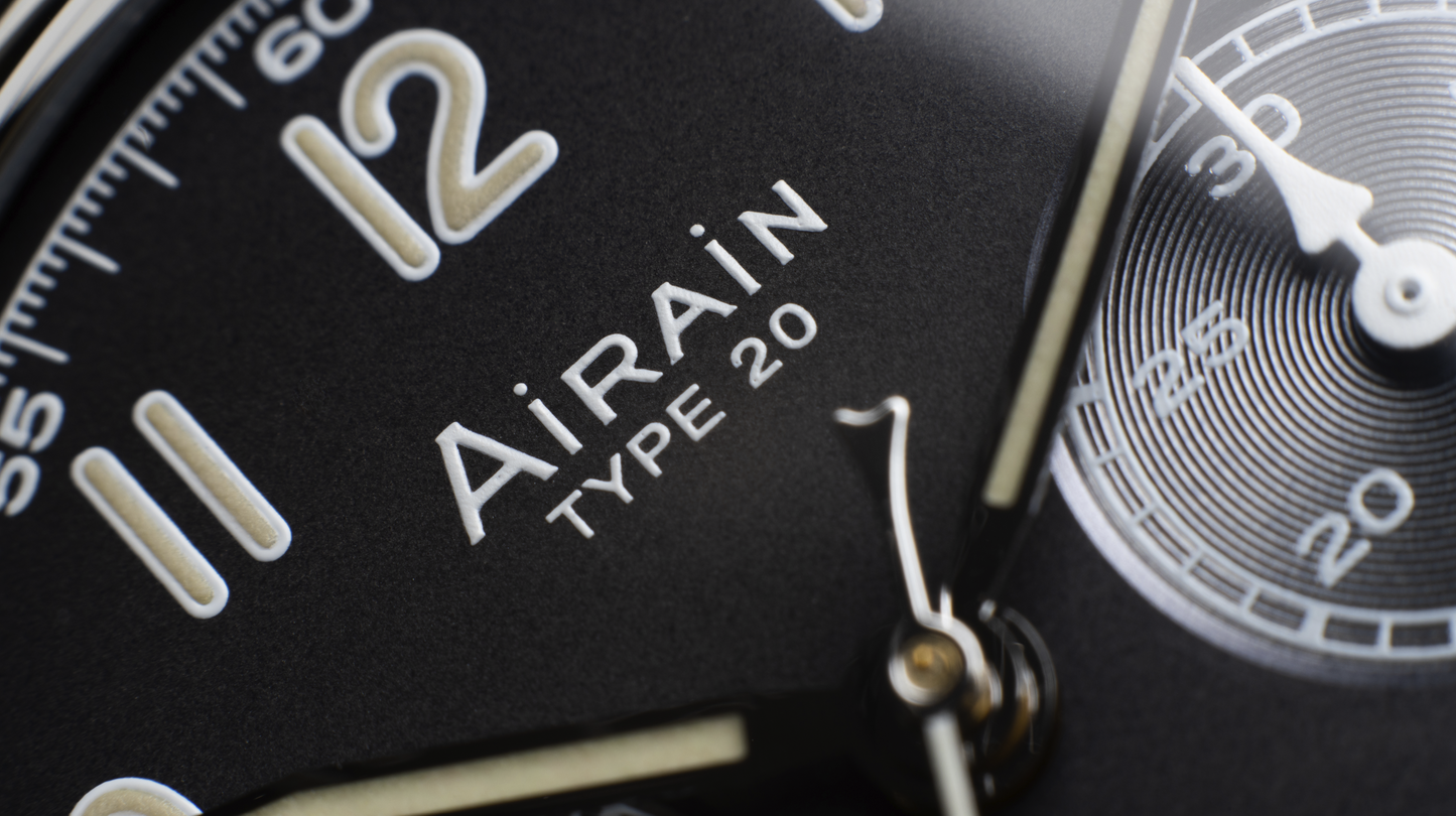 Airain Type 20 FURTIVITÉ