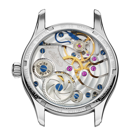 Atlantic Worldmaster 135 Year Anniversary Limited Edition – Manufakturkaliber ATL-3 (42 mm)