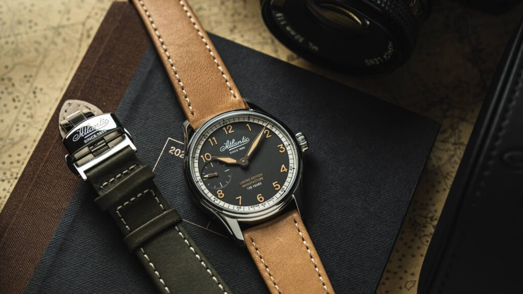 Atlantic Worldmaster 135 Year Anniversary Limited Edition – Manufakturkaliber ATL-3 (42 mm)