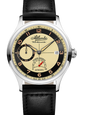 Atlantic Worldmaster Original Power Reserve Automatik – Creme (39 mm)