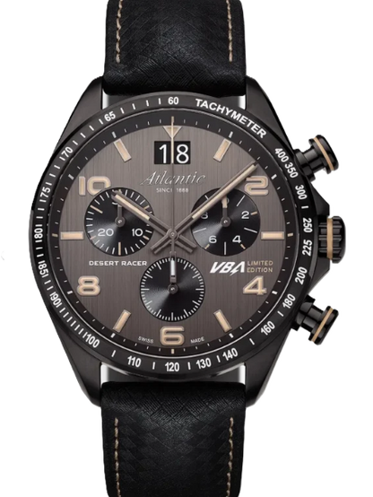 Atlantic Desert Racer VBA 442 Limited Edition – Adrien Van Beveren x Atlantic (44 mm)