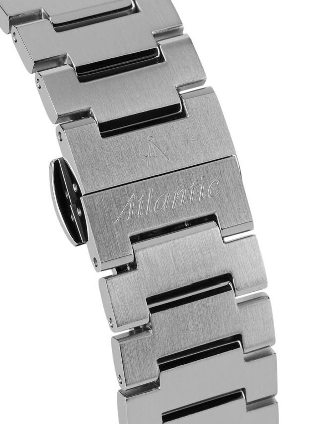 Atlantic Seawave Gents – Schwarz (40 mm)