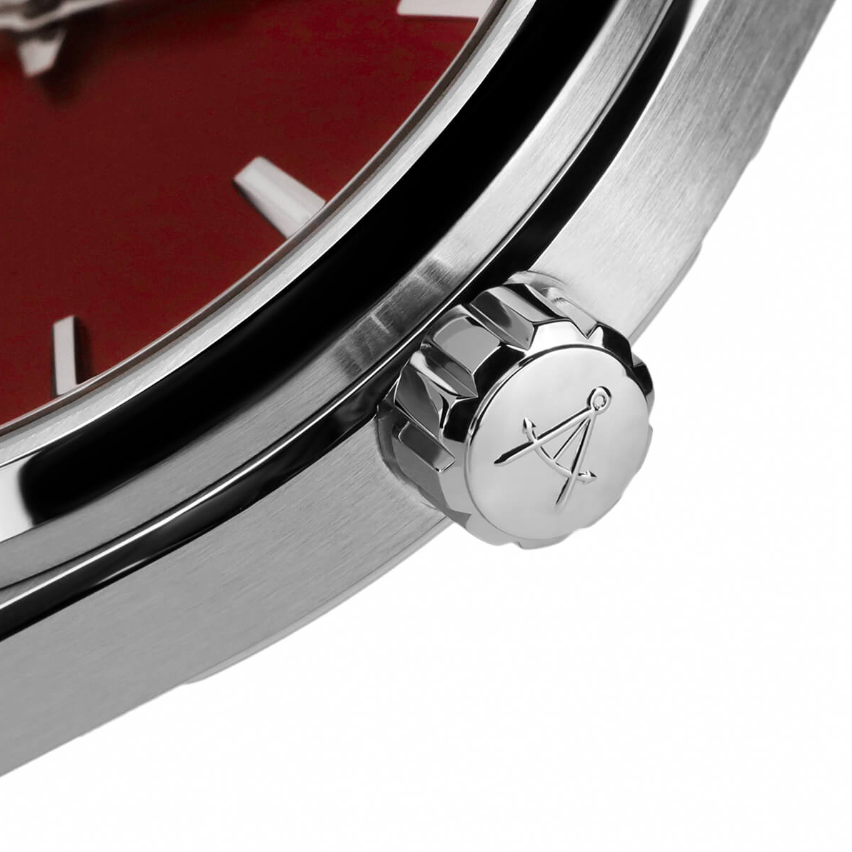 Atlantic Seawave Gents – Rot (40 mm)