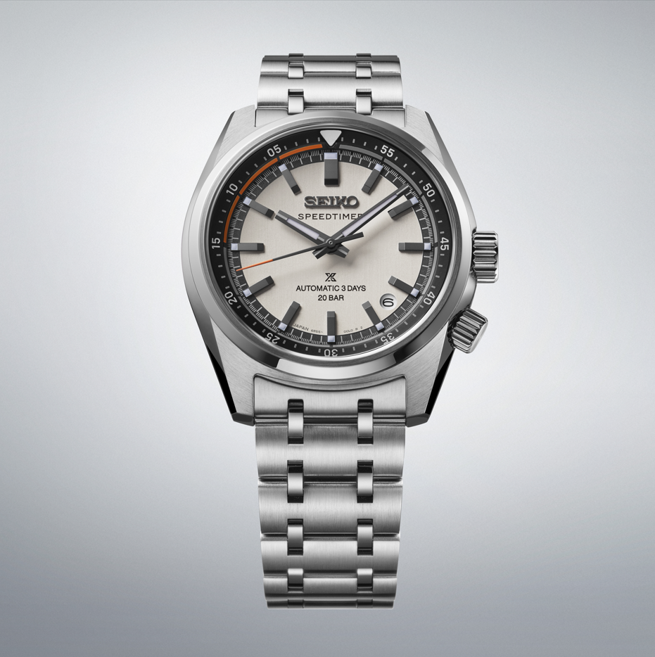 Seiko Prospex Speedtimer Automatik SPB513J1 - NEUHEIT