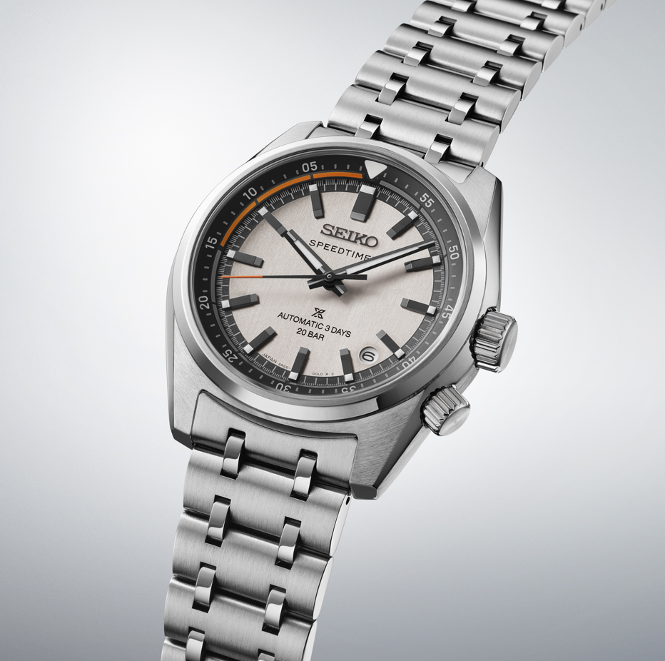 Seiko Prospex Speedtimer Automatik SPB513J1 - NEUHEIT