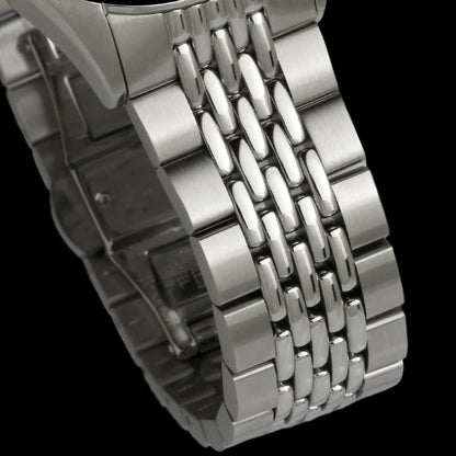 KNIS Automatik KODOU Small Seconds mit braunem Zifferblatt 38 mm