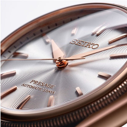 Seiko Presage HCC008J1 – Classic Series „Tomioka Silk Promotion Organization“ Limited Edition