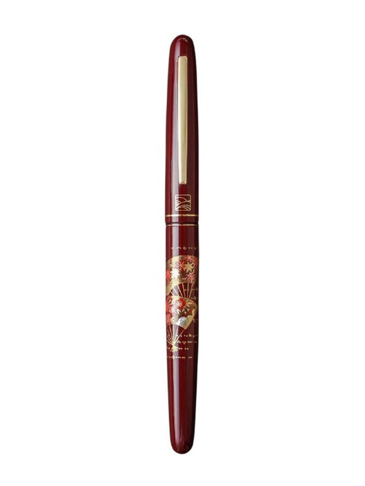 Kuretake Kindai Maki-e - Fan Red