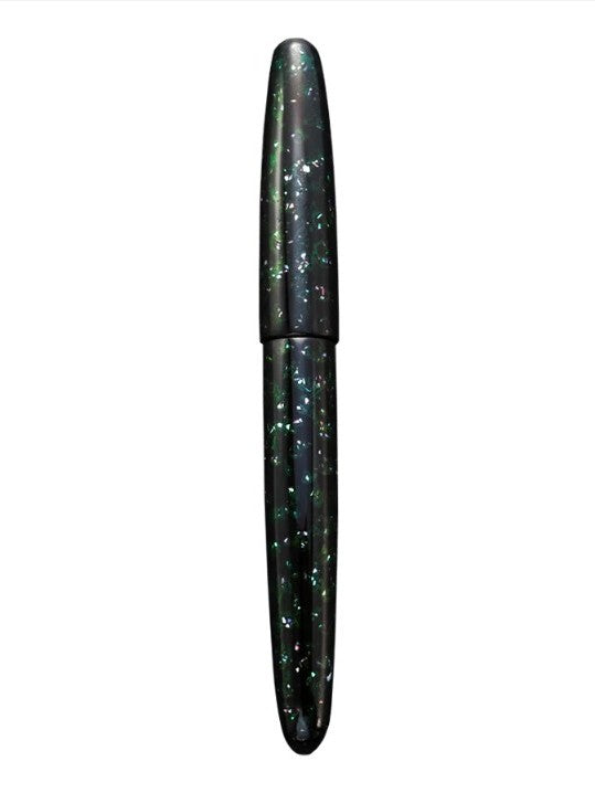 Wancher Dream Pen Tsugaru-nuri Midori-age Raden