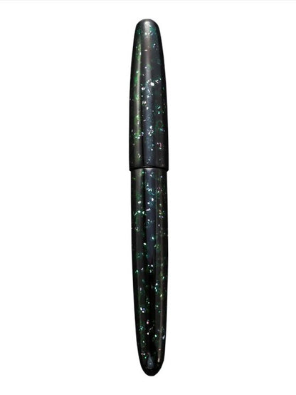Wancher Dream Pen Tsugaru-nuri Midori-age Raden