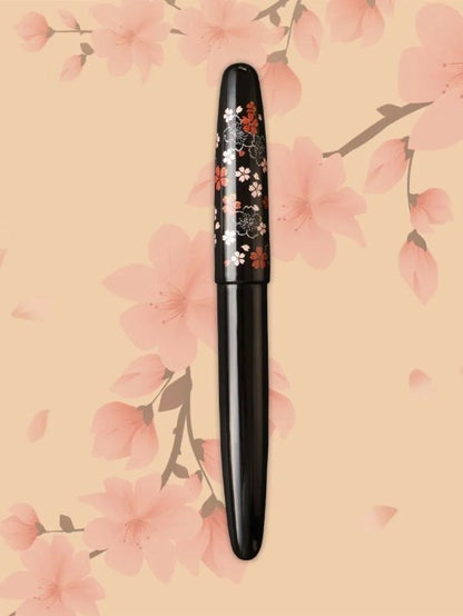 Wancher Dream Pen Echizen Urushi - Omoide Sakura