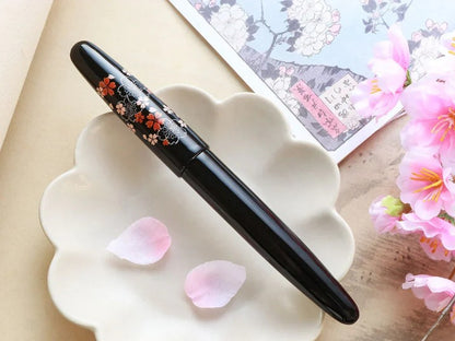 Wancher Dream Pen Echizen Urushi - Omoide Sakura