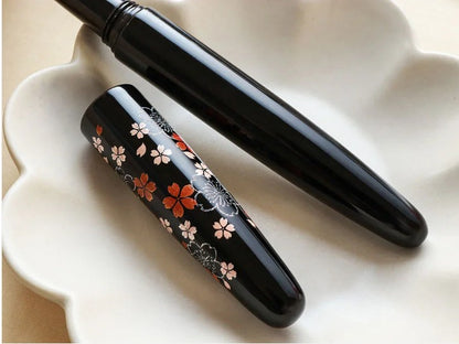 Wancher Dream Pen Echizen Urushi - Omoide Sakura