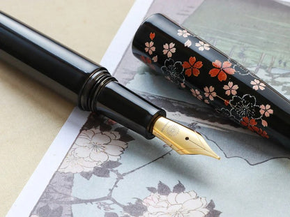 Wancher Dream Pen Echizen Urushi - Omoide Sakura