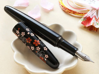 Wancher Dream Pen Echizen Urushi - Omoide Sakura