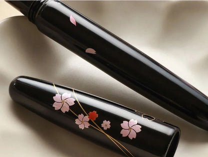 Wancher Dream Pen Echizen Urushi Sakura Zukiyo