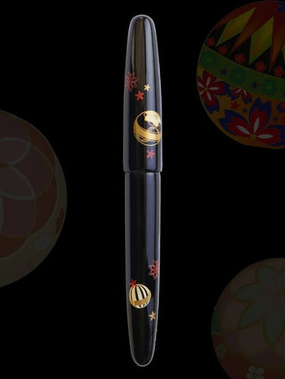 Wancher Dream Pen Echizen Urushi - Temari