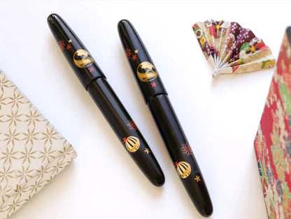 Wancher Dream Pen Echizen Urushi - Temari