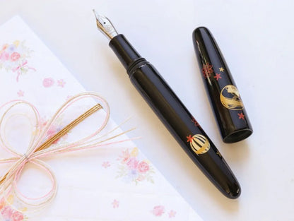 Wancher Dream Pen Echizen Urushi - Temari