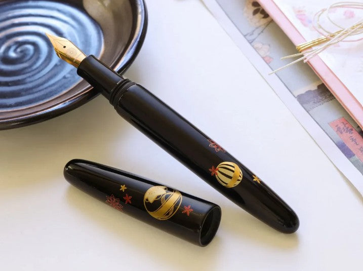 Wancher Dream Pen Echizen Urushi - Temari