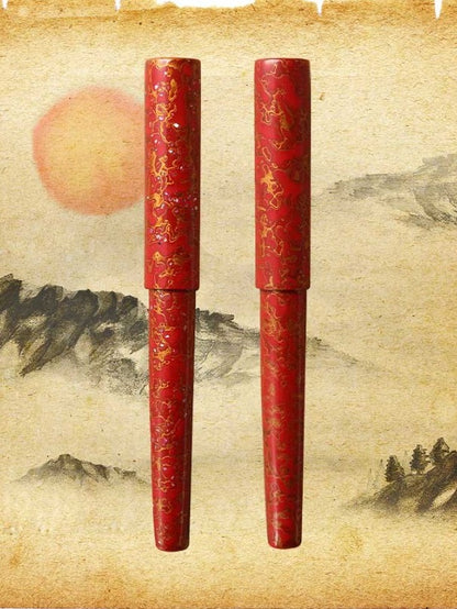 Wancher Sekai - Saihi Urushi - Aka-age Original