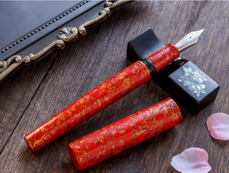 Wancher Sekai - Saihi Urushi - Aka-age Original