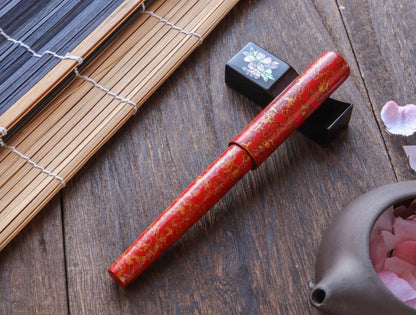 Wancher Sekai - Saihi Urushi - Aka-age Original